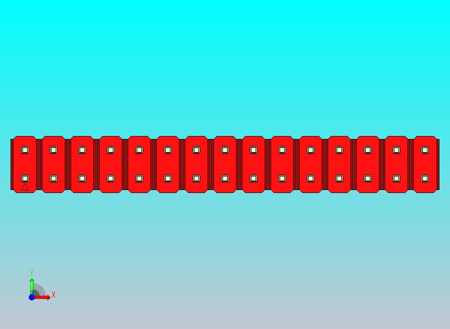 DS1021排针 红色 2x15p 100mil 类型5 版本1.0.zip