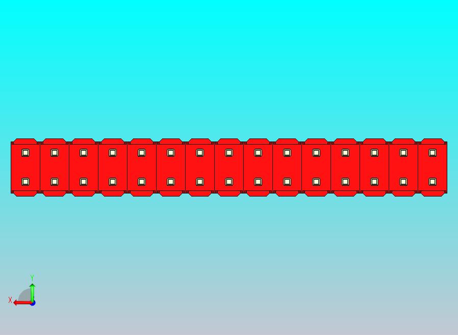 DS1021排针 红色 2x15p 100mil 类型19 版本1.0.zip