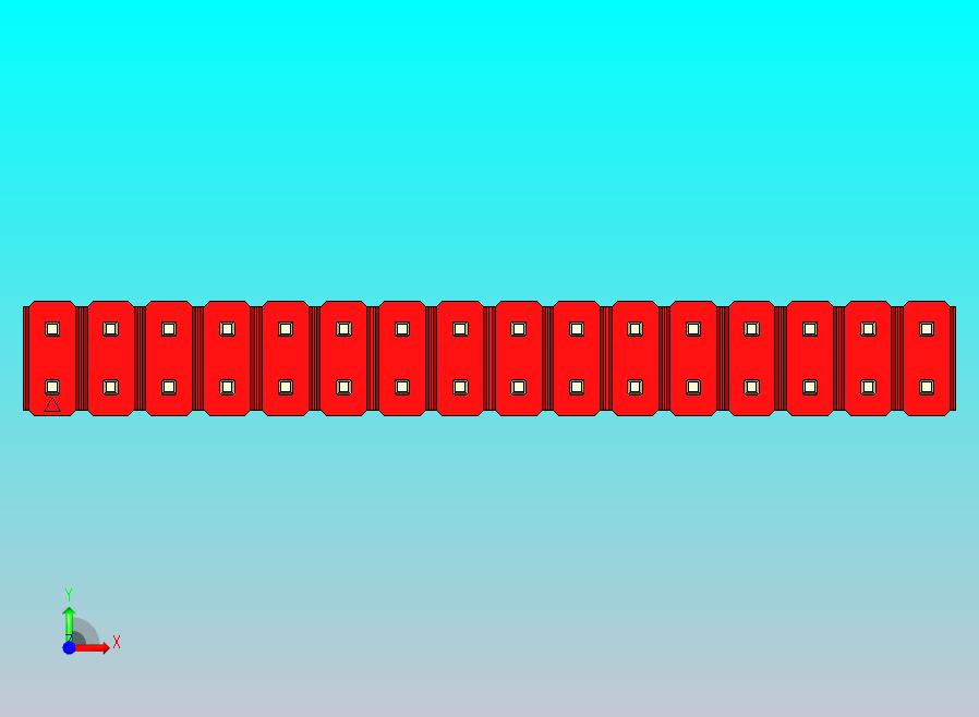 DS1021排针 红色 2x16引脚 100mil 类型1 版本1.0.zip