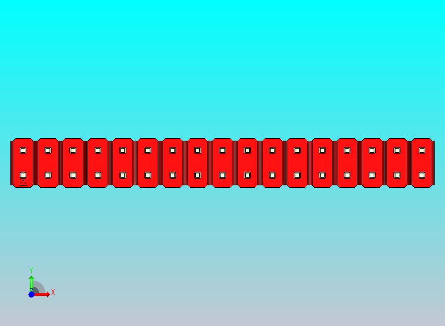 DS1021排针 红色 2x17p 100mil 类型43 版本1.0.zip