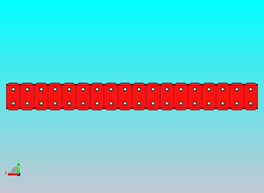 DS1021排针 红色 2x18引脚 100mil 类型19 版本1.0.zip