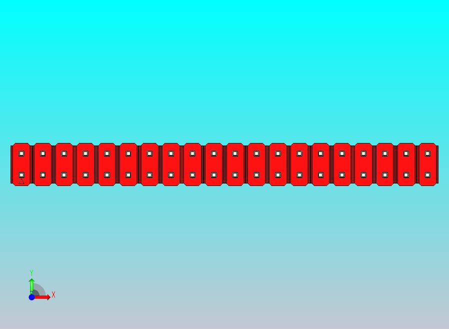 DS1021排针 红色 2x20p 100mil 类型43 版本1.0.zip