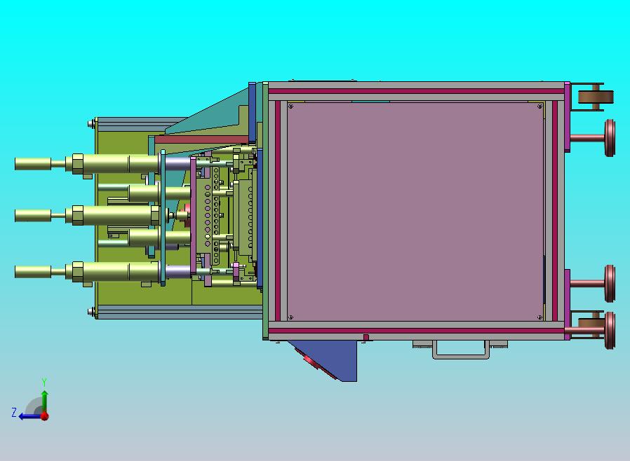 塑胶档案夹非标自动化热压成型设备