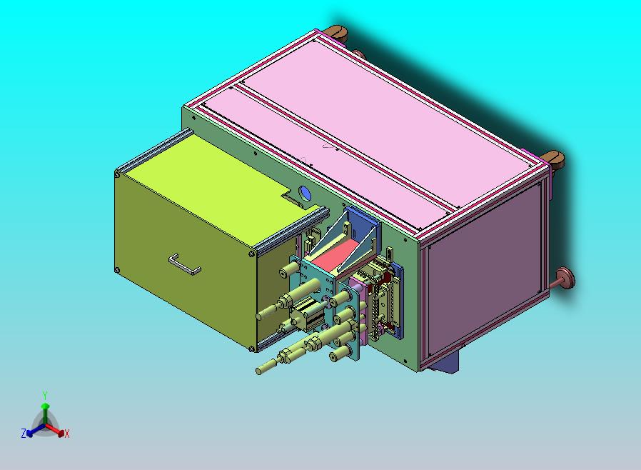 塑胶档案夹非标自动化热压成型设备
