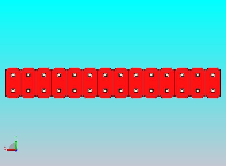 DS1021排针 红色 2x14引脚 100密耳 类型19 版本1.0.zip