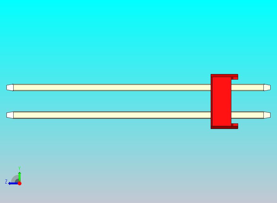 DS1021排针 红色 2x25p 100mil 类型19 版本1.0.zip