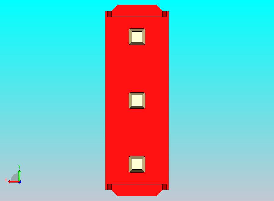 DS1021排针 红色 3x01p 100mil 类型43 版本1.0.zip
