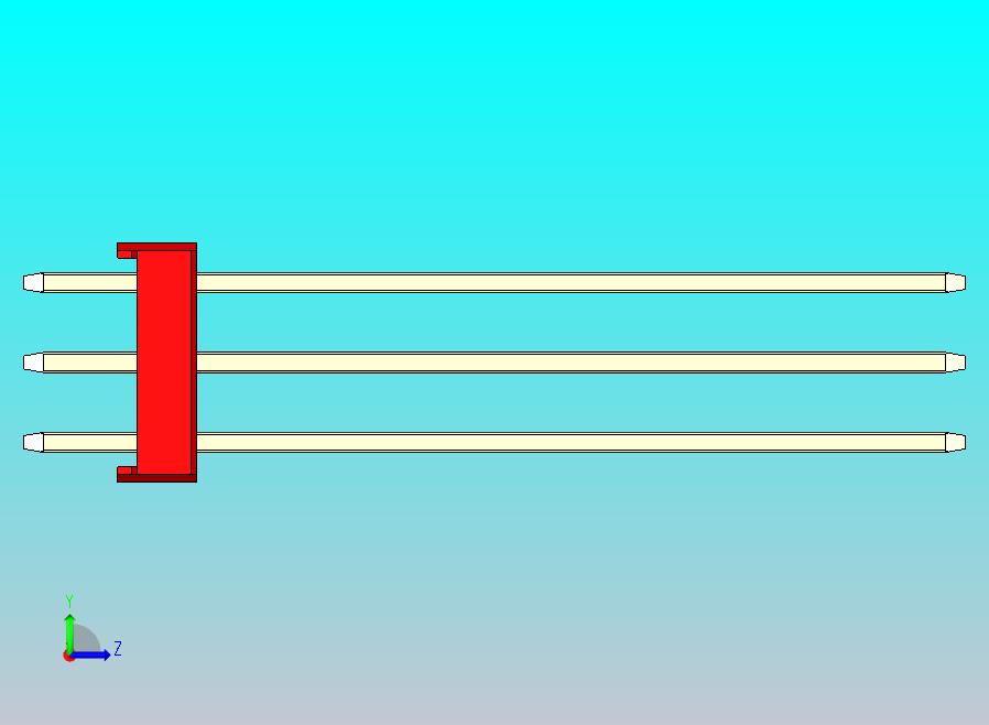 DS1021排针 红色 3x01p 100mil 类型43 版本1.0.zip