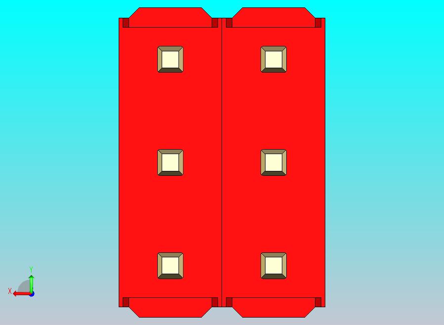 DS1021排针 红色 3x02p 100mil 类型5 版本1.0.zip