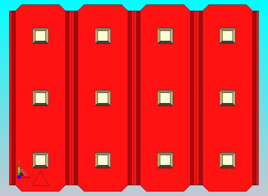 DS1021排针 红色 3x04p 100mil 类型5 版本1.0.zip