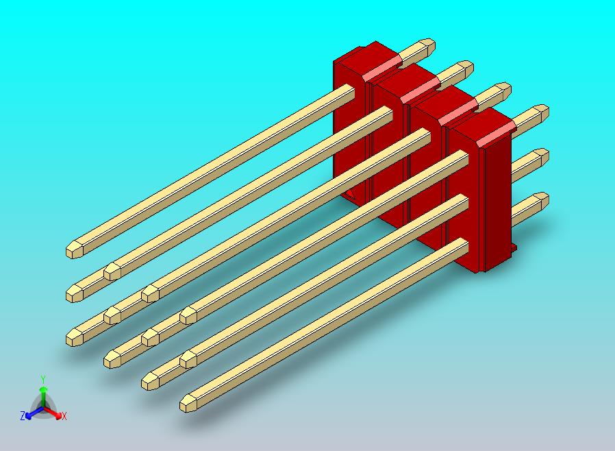 DS1021排针 红色 3x04p 100毫 19型 版本1.0.zip