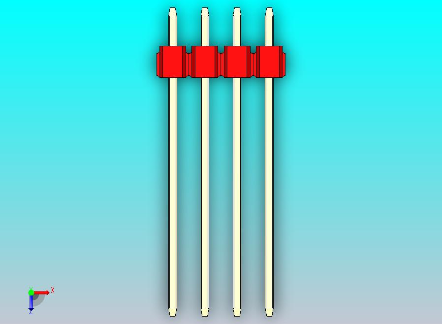 DS1021排针 红色 3x04p 100毫 19型 版本1.0.zip