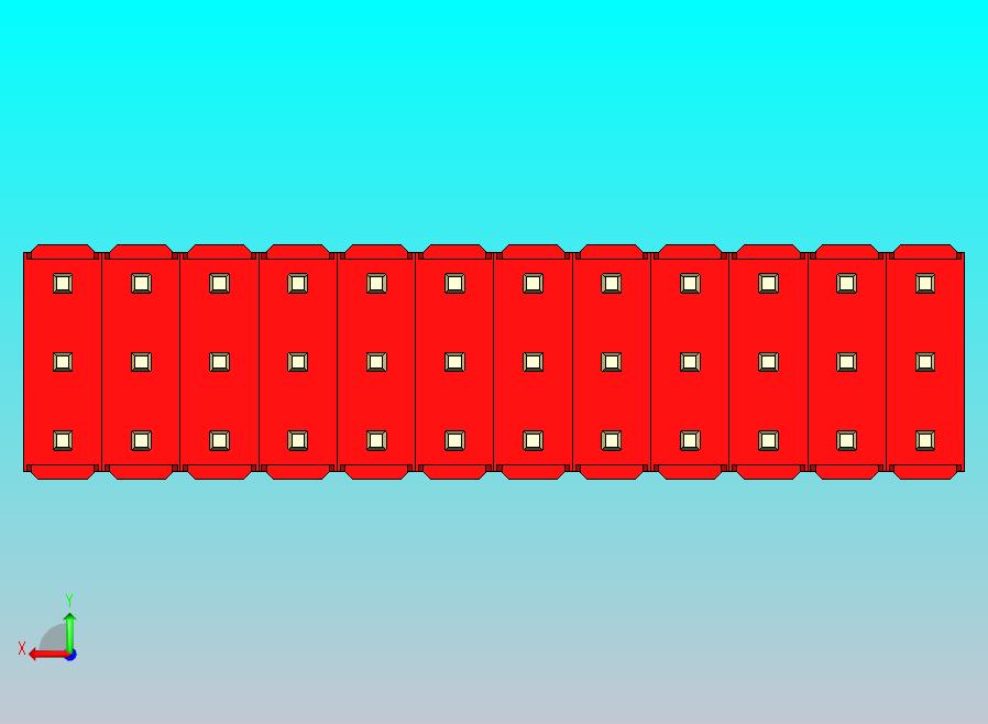 DS1021排针 红色 3x12P 100密尔 类型19 版本1.0.zip