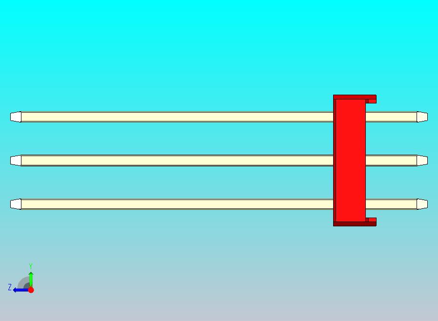 DS1021排针 红色 3x12P 100密尔 类型19 版本1.0.zip