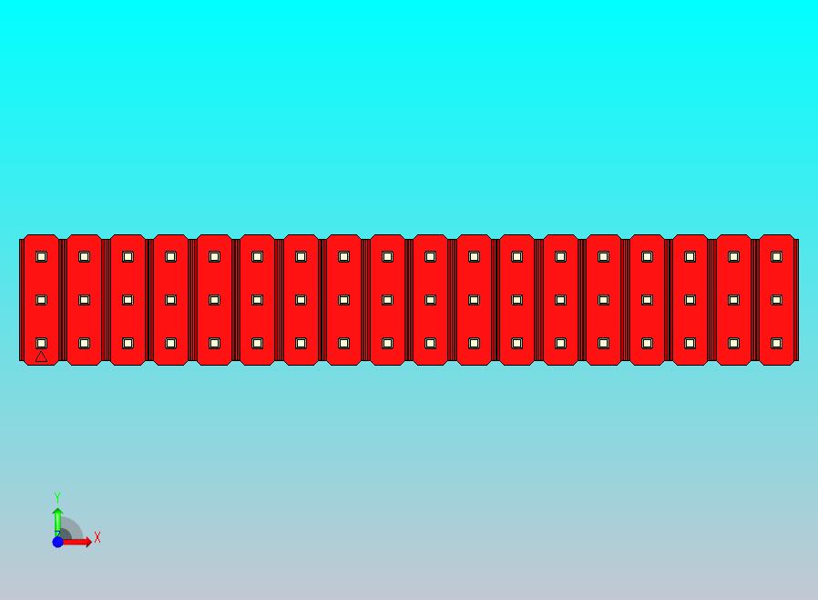 DS1021排针 红色 3x18p 100mil 类型5 版本1.0.zip