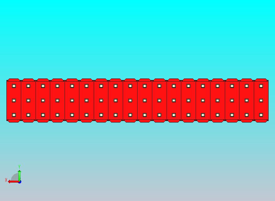 DS1021排针 红色 3x18p 100mil 类型5 版本1.0.zip