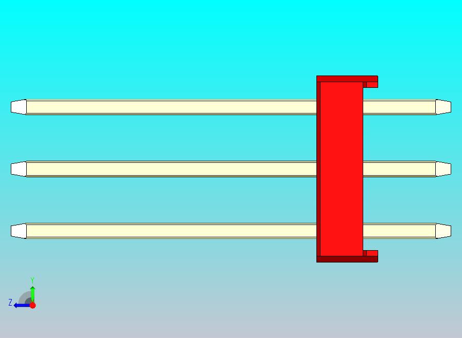 DS1021排针 红色 3x18p 100mil 类型5 版本1.0.zip
