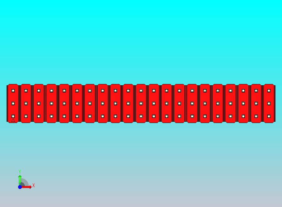 DS1021排针 红色 3x21p 100mil 类型19 版本1.0.zip