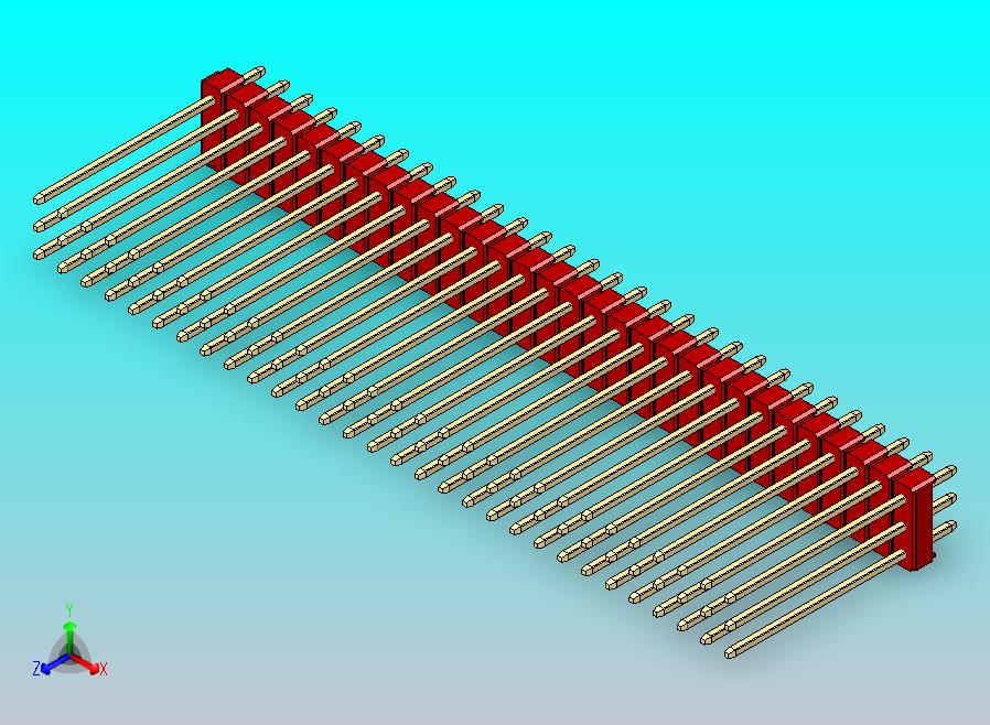 DS1021排针 红色 3x30mm 100密 19型 版本1.0.zip