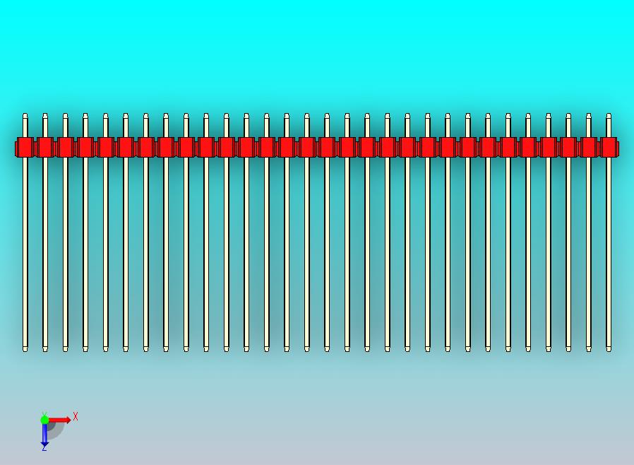 DS1021排针 红色 3x30mm 100密尔 Type43 版本1.0.zip
