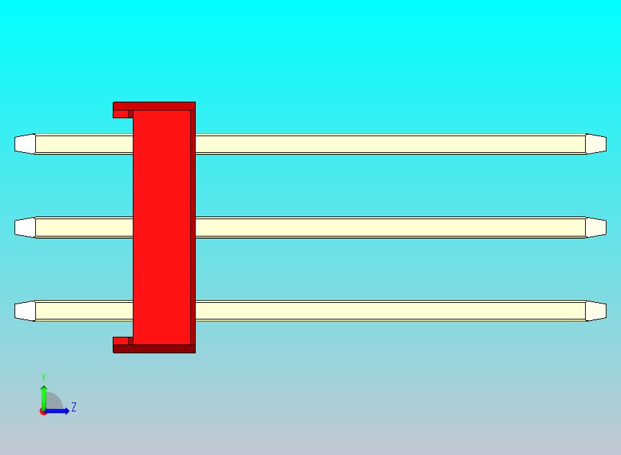 DS1021排针 红色 3x30p 100mil 类型5 版本1.0.zip