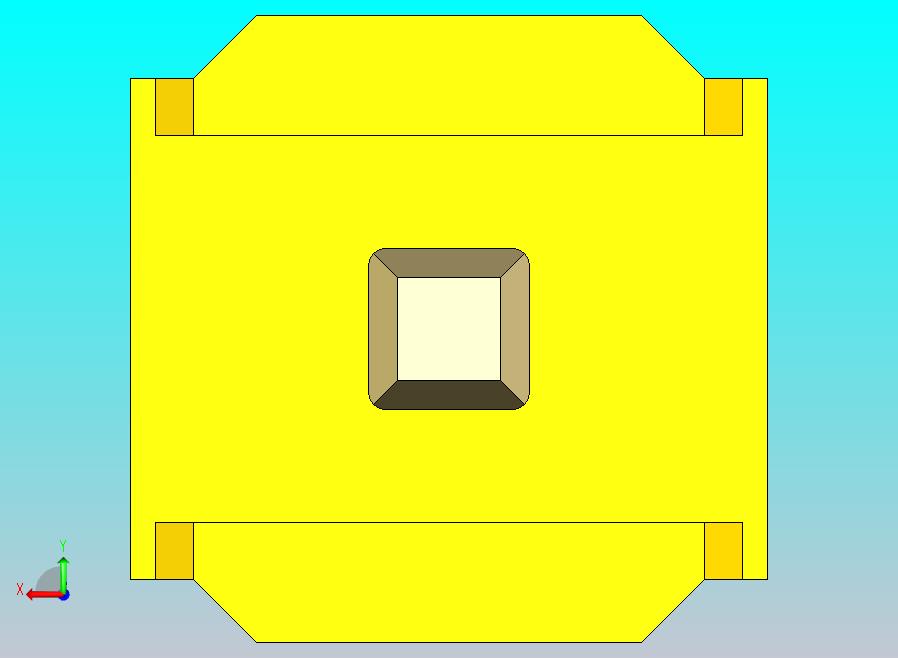 DS1021排针 黄色 1x01p 100mil 类型1 版本1.0.zip