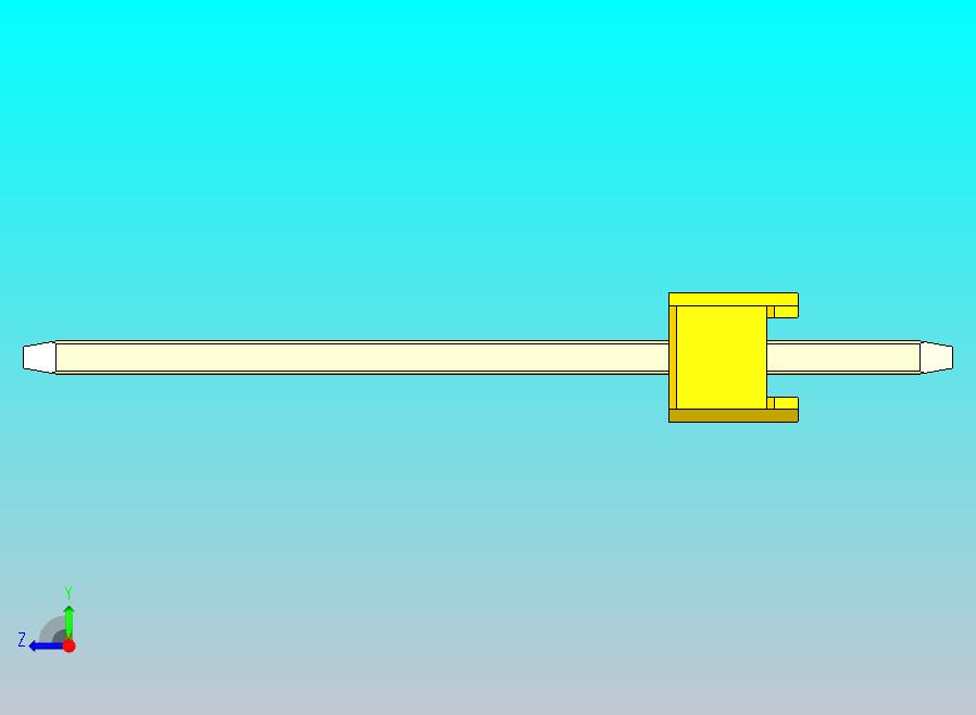 DS1021排针 黄色 1x01p 100mil 类型5 版本1.0.zip