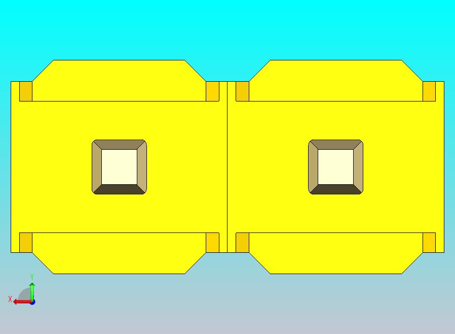 DS1021排针 黄色 1x02p 100mil 类型1 版本1.0.zip