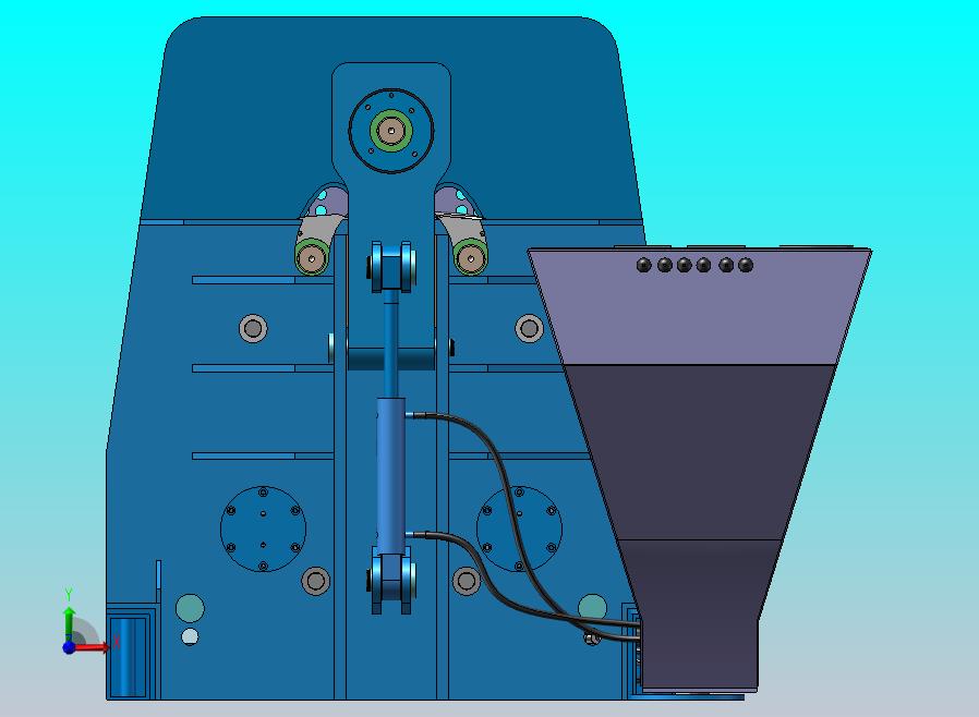 2 毫米到 8 毫米卷板机