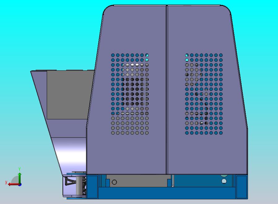 2 毫米到 8 毫米卷板机