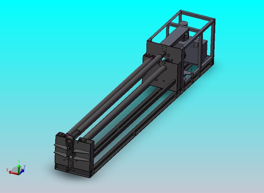 10英尺自动卷板机