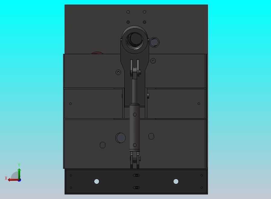 10英尺自动卷板机