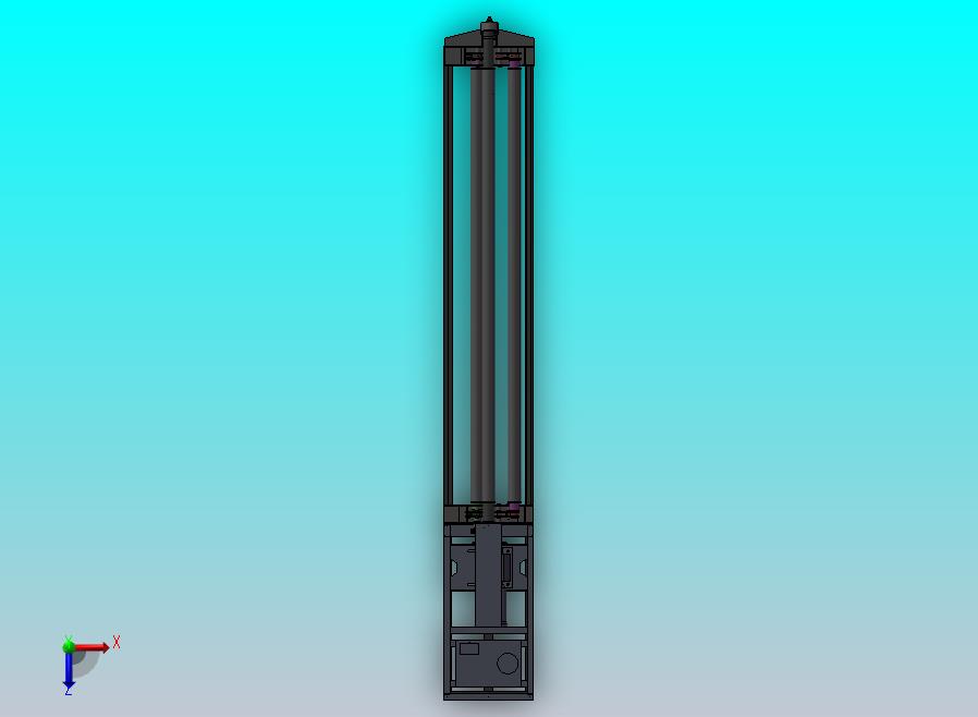 10英尺自动卷板机