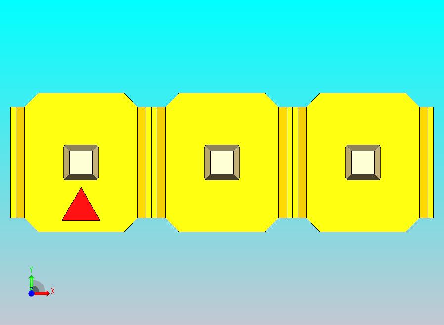 DS1021排针 黄色 1x03p 100mil 类型43 版本1.0.zip