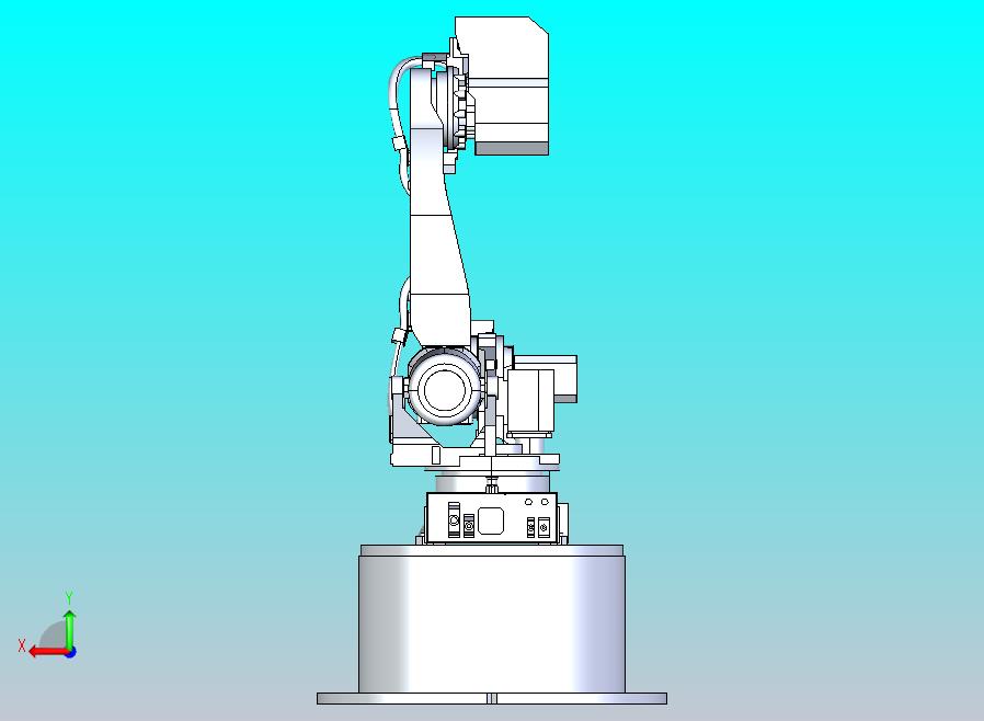 使用 NAAMS 标准设计机器人立管
