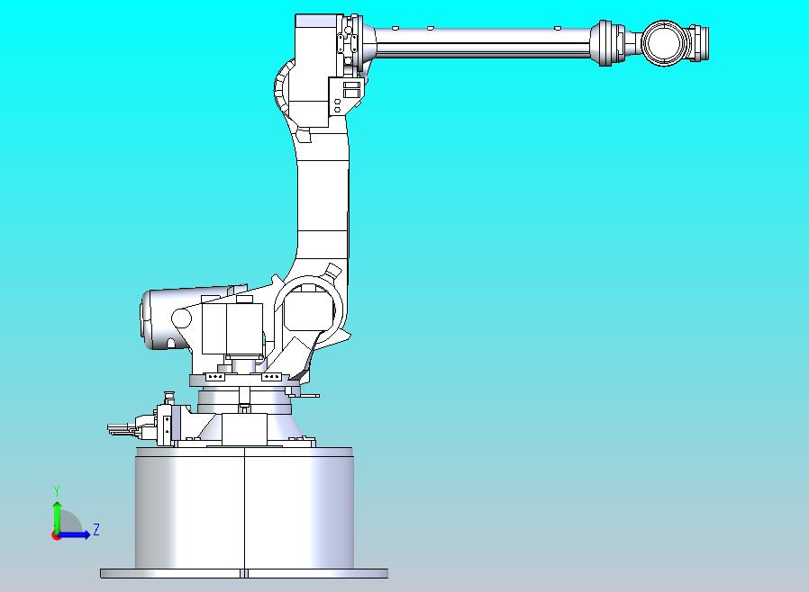 使用 NAAMS 标准设计机器人立管