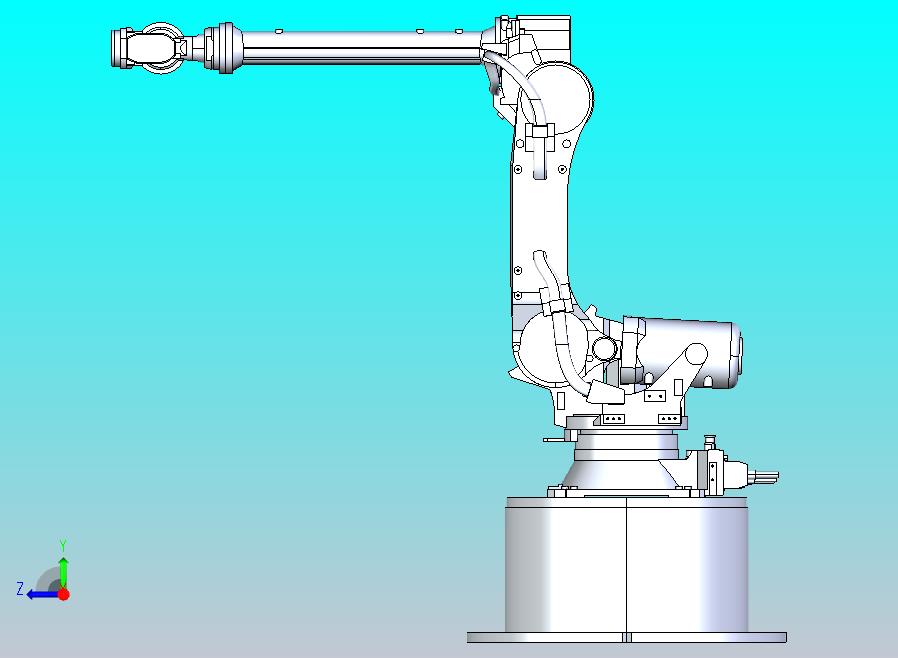 使用 NAAMS 标准设计机器人立管