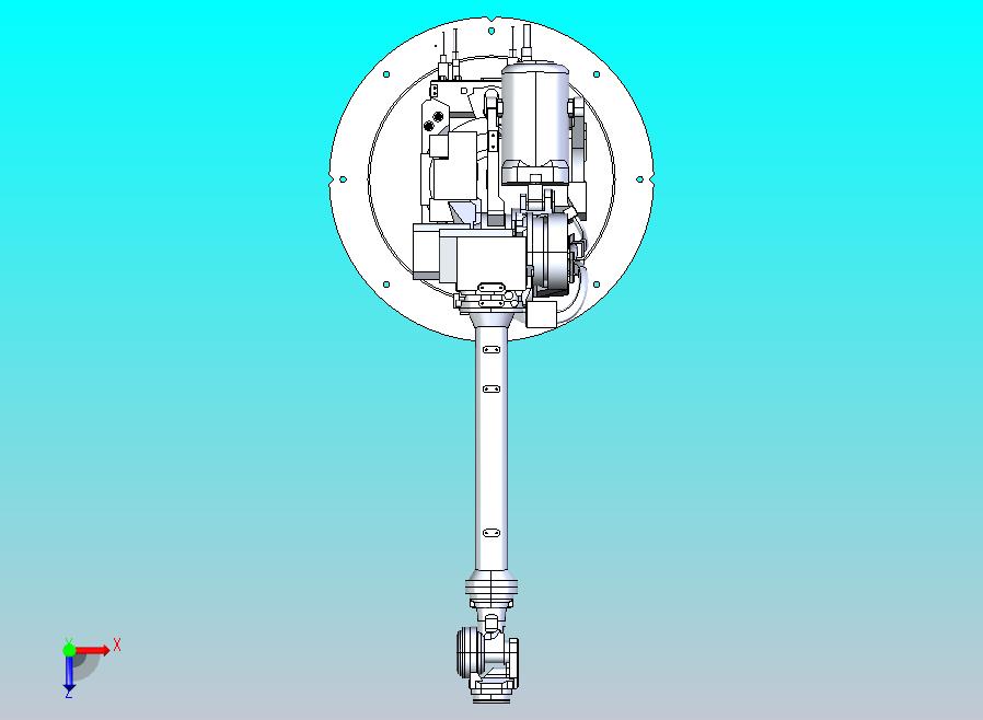使用 NAAMS 标准设计机器人立管