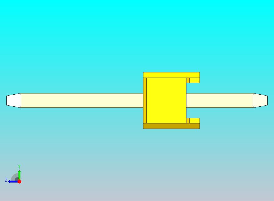 DS1021排针 黄色 1x08p 100mil 类型1 版本1.0.zip