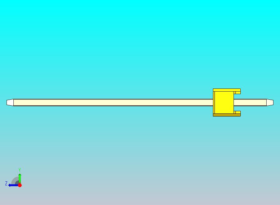 DS1021排针 黄色 1x08p 100mil 类型19 版本1.0.zip