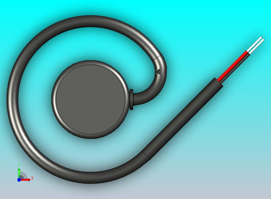 光学旋转增量正交编码器