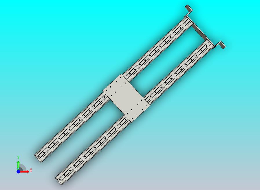螺杆滚珠机构​​示例