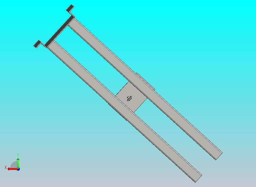 螺杆滚珠机构​​示例