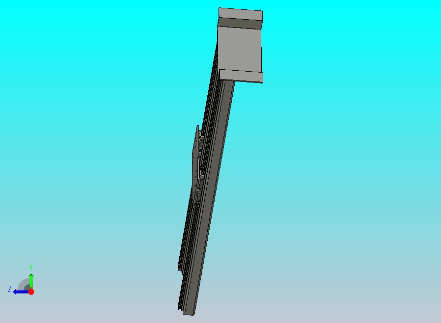 螺杆滚珠机构​​示例