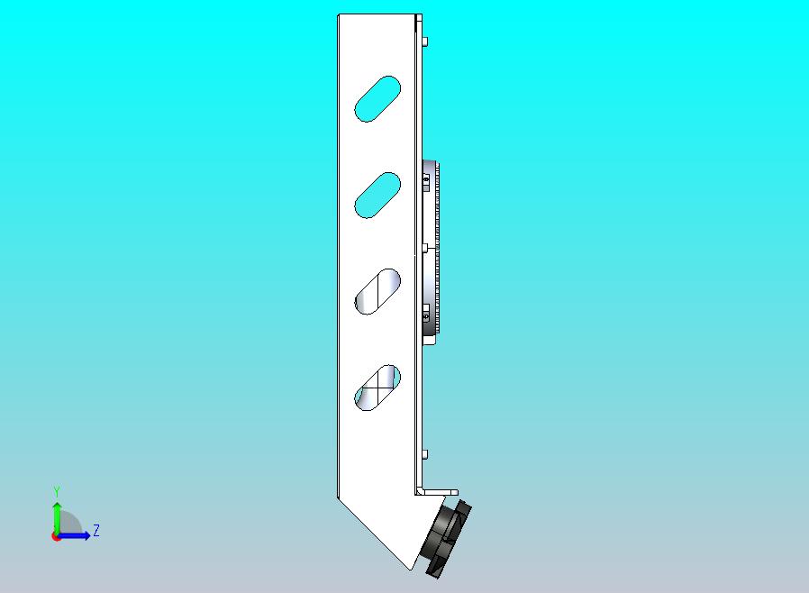 工业炊具燃烧器