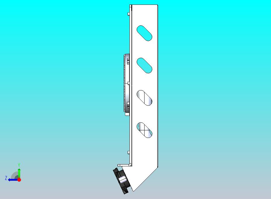 工业炊具燃烧器