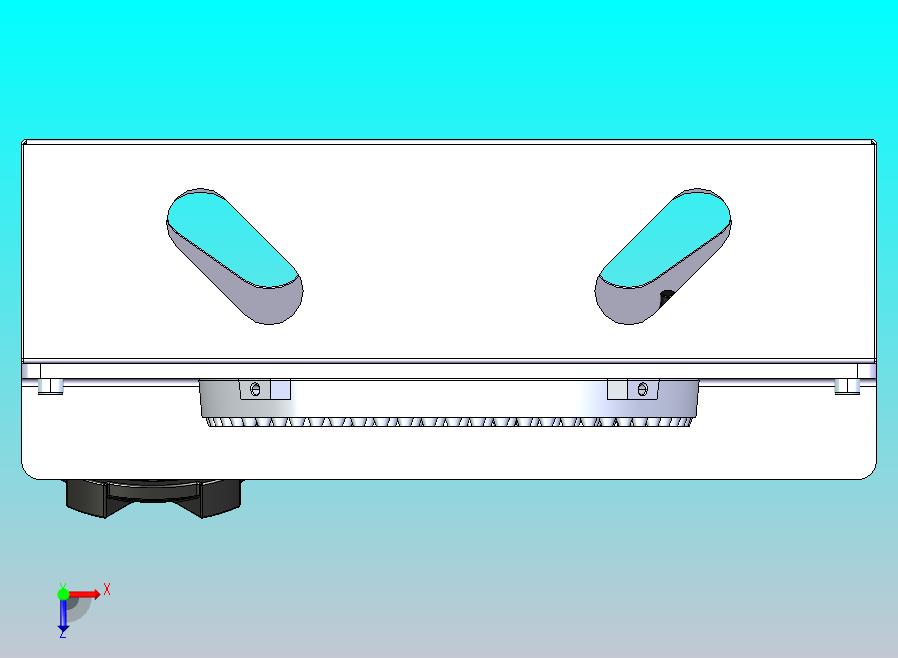 工业炊具燃烧器