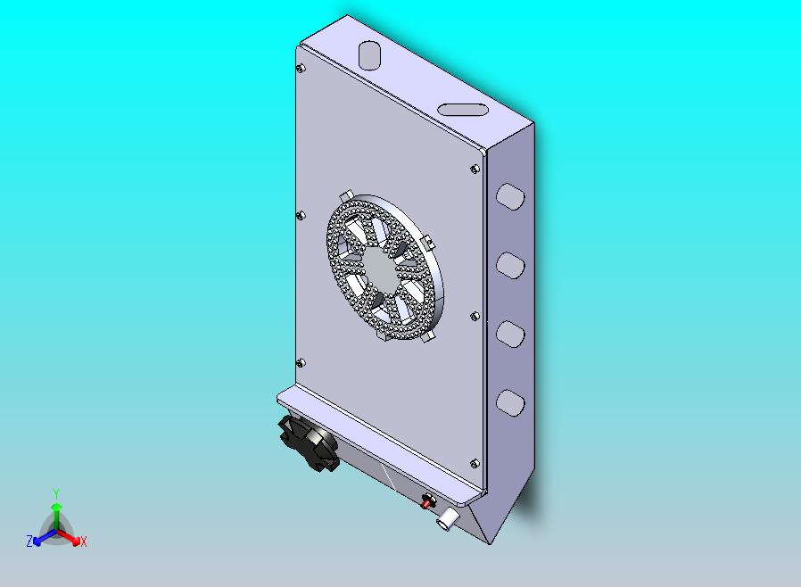 工业炊具燃烧器