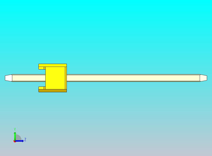 DS1021排针 黄色 1x10p 100mil 类型5 版本1.0.zip