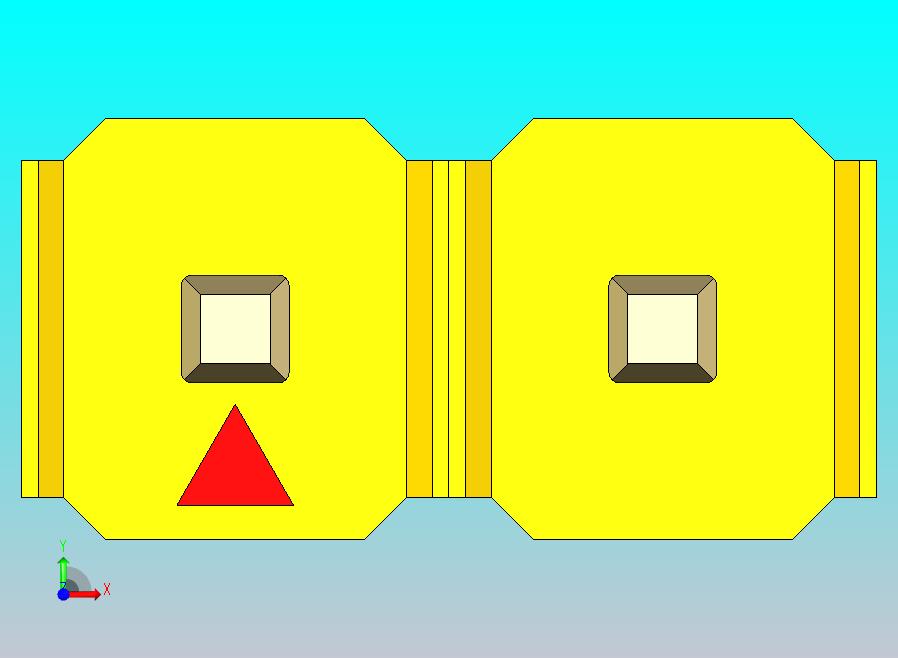 DS1021排针 黄色 1x02p 100mil 类型19 版本1.0.zip